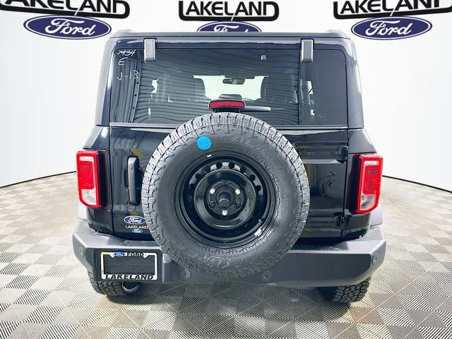 New 2026 Ford Bronco Big Bend