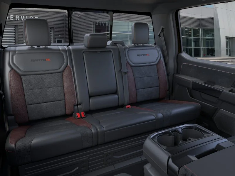 New 2026 Shelter Green Ford Raptor® image 70