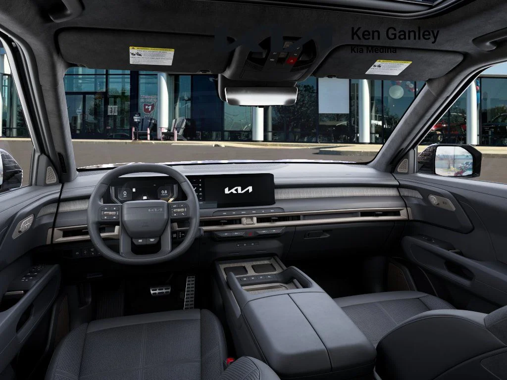 New 2027 Ebony Black Kia SX-PRESTIGE image 14