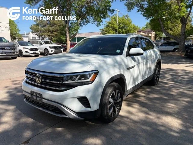 2022 Volkswagen Atlas Cross Sport