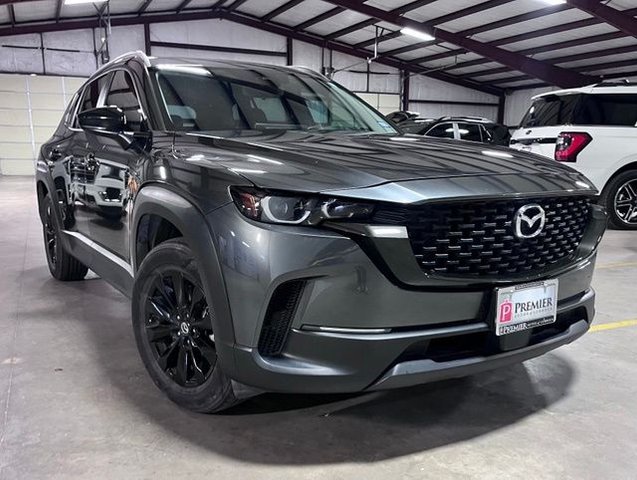 Pre-Owned 2024 Mazda CX-50 2.5 S Premium Package AWD 4D Sport Utility