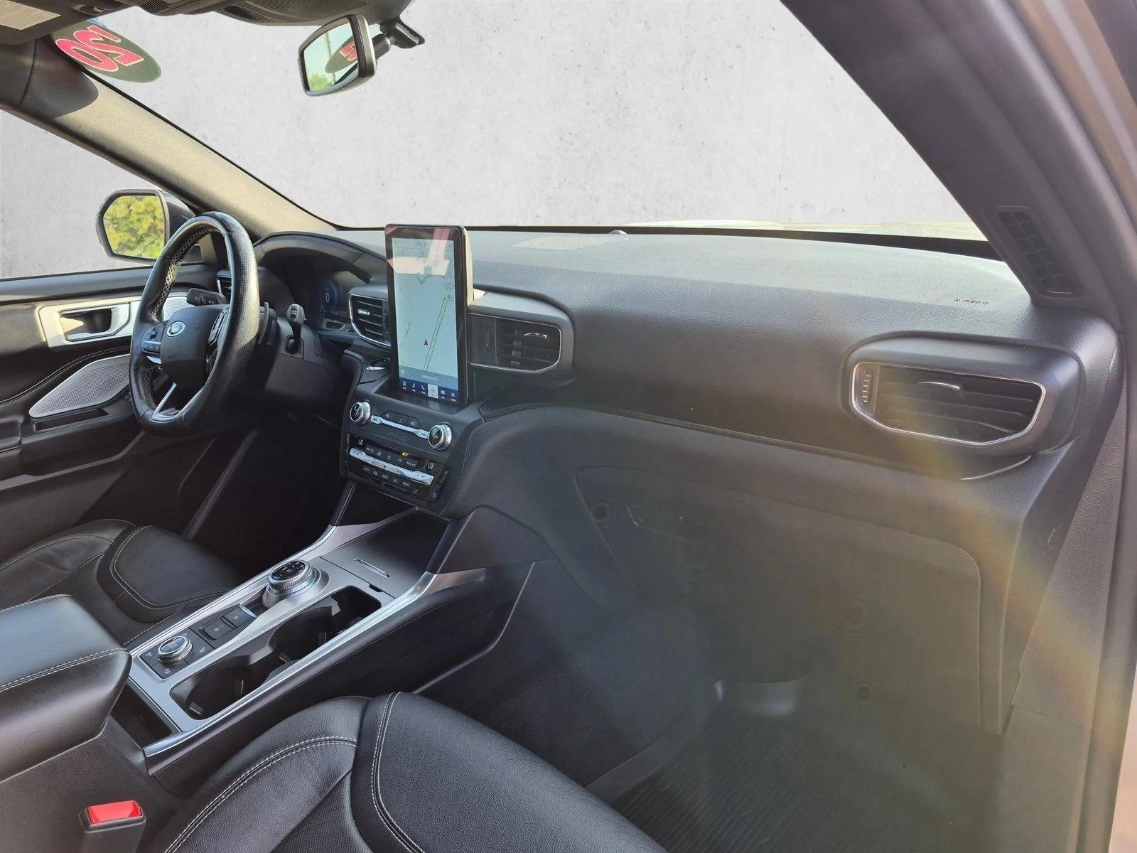 Used 2020 Iconic Silver Metallic Ford ST image 23