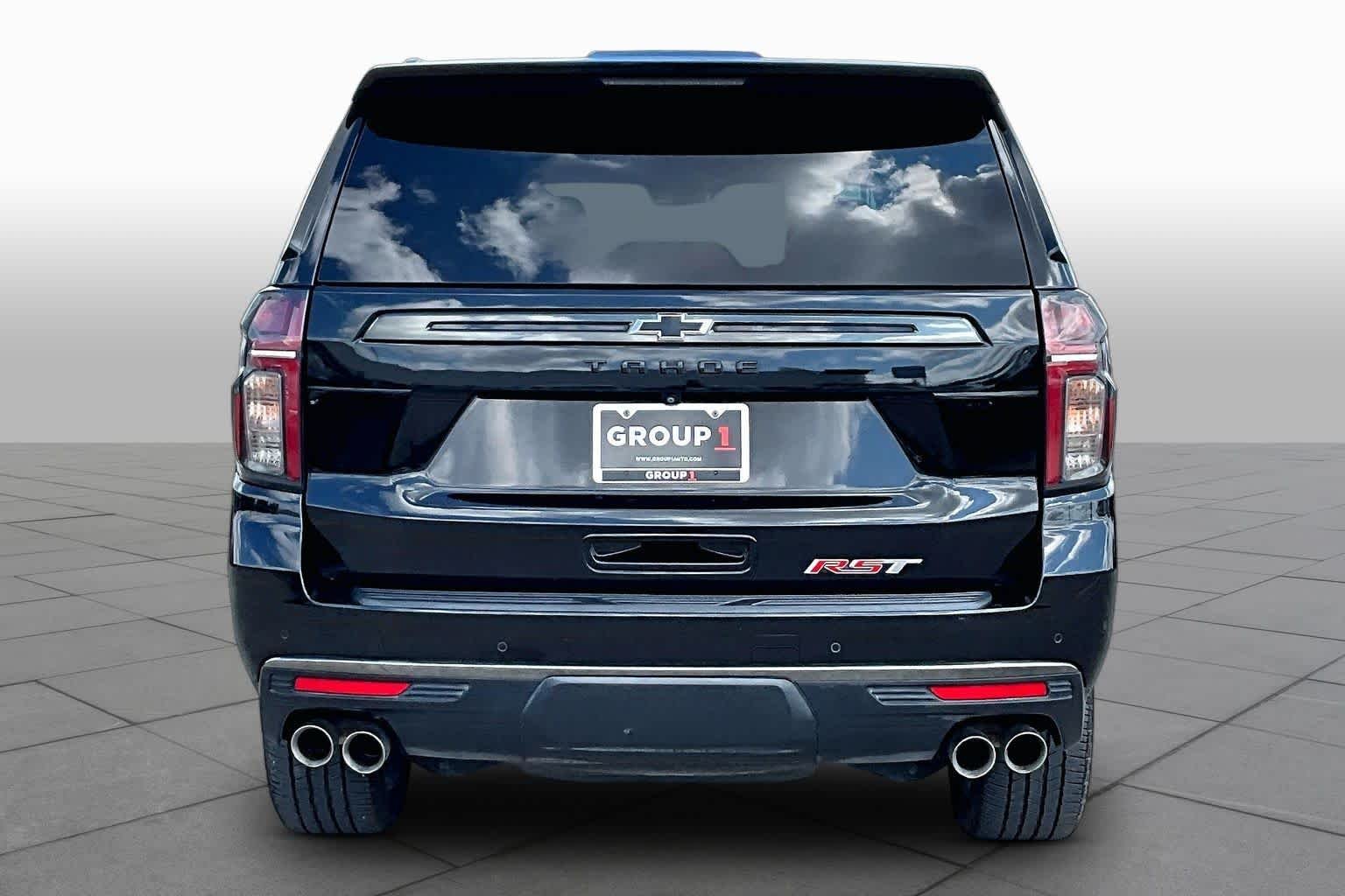 Used 2022 Black Chevrolet RST image 5