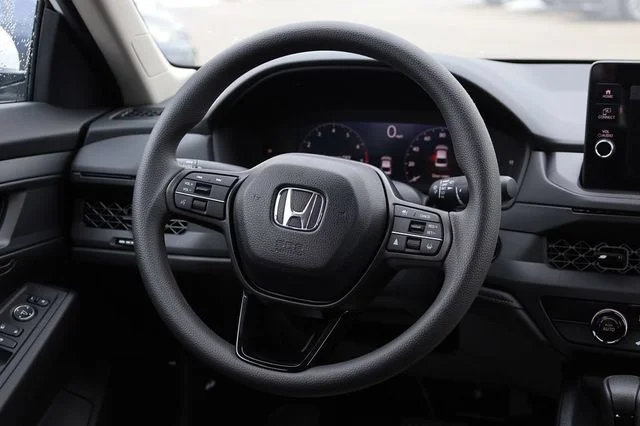 New 2026 Meteorite Gray Metallic Honda LX image 11