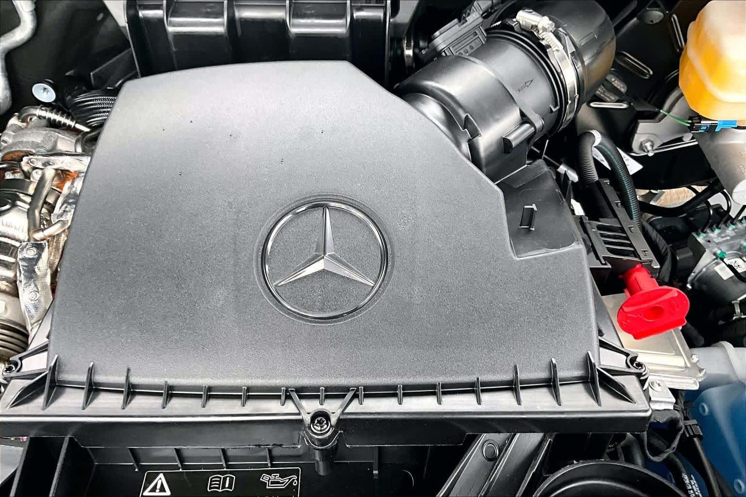 New 2026 Arctic White Mercedes-Benz  image 16
