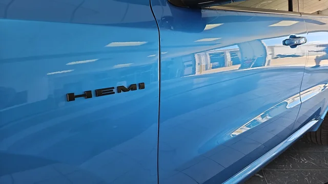 New 2026 B5 Blue Exterior Paint Dodge GT Premium HEMI V8 image 44