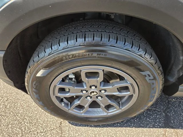 Used 2021 Blue Ford Big Bend image 23
