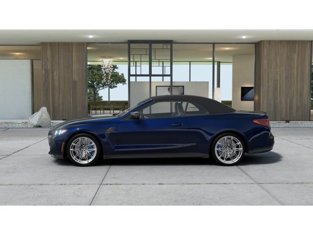 New 2027 Tanzanite Blue II Metallic BMW  image 4