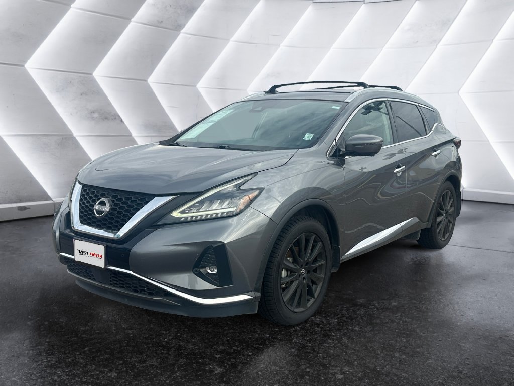 Used 2023 Gray Nissan SL image 3