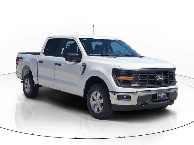 New 2026 Oxford White Ford XL image 3