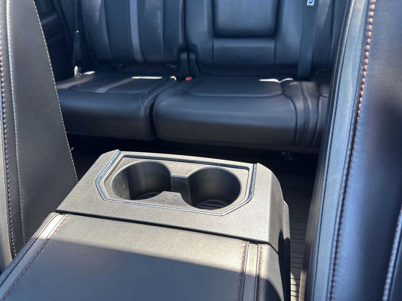 Used 2020 Black Ford Platinum image 81