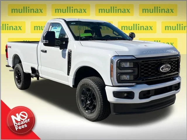 2026 Ford F-350SD XL
