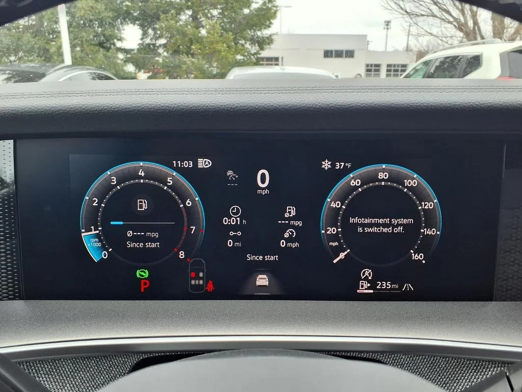 New 2026 Deep Black Pearl Volkswagen 2.0T S image 14