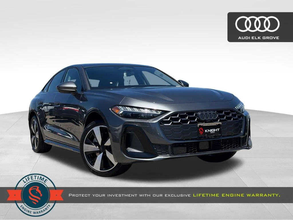 2026 Audi A5