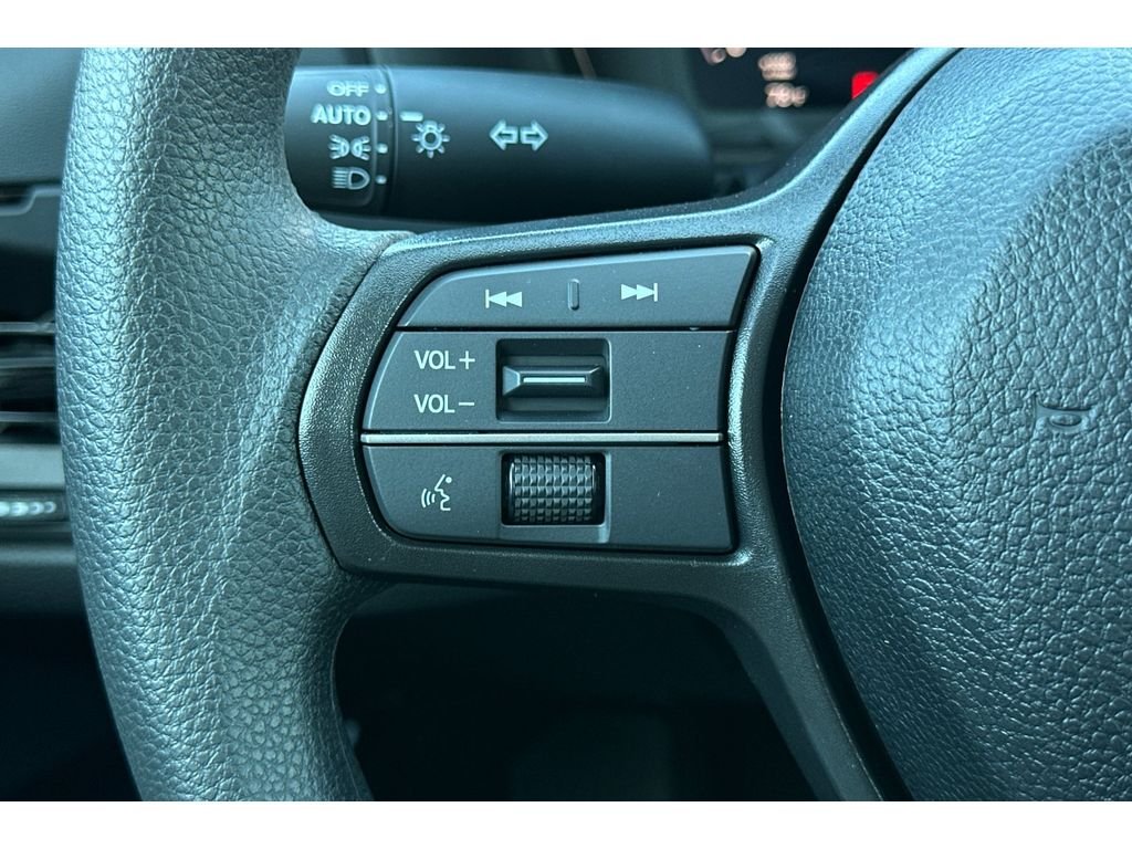 New 2026 Meteorite Gray Metallic Honda LX image 27