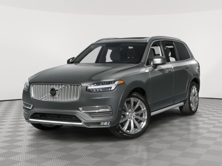 2016 Volvo XC90 Momentum