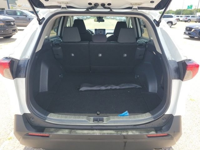 Used 2024 White Toyota XLE image 25