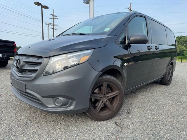 2018 Mercedes-Benz Metris -'s photo