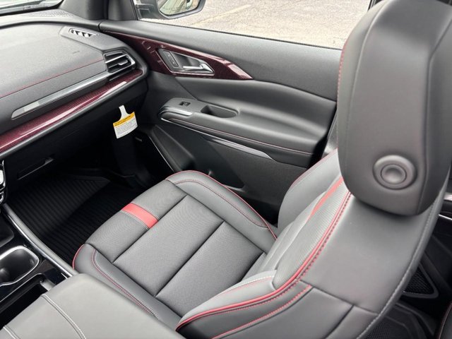 New 2027 Trillium Green Metallic Chevrolet RS image 10