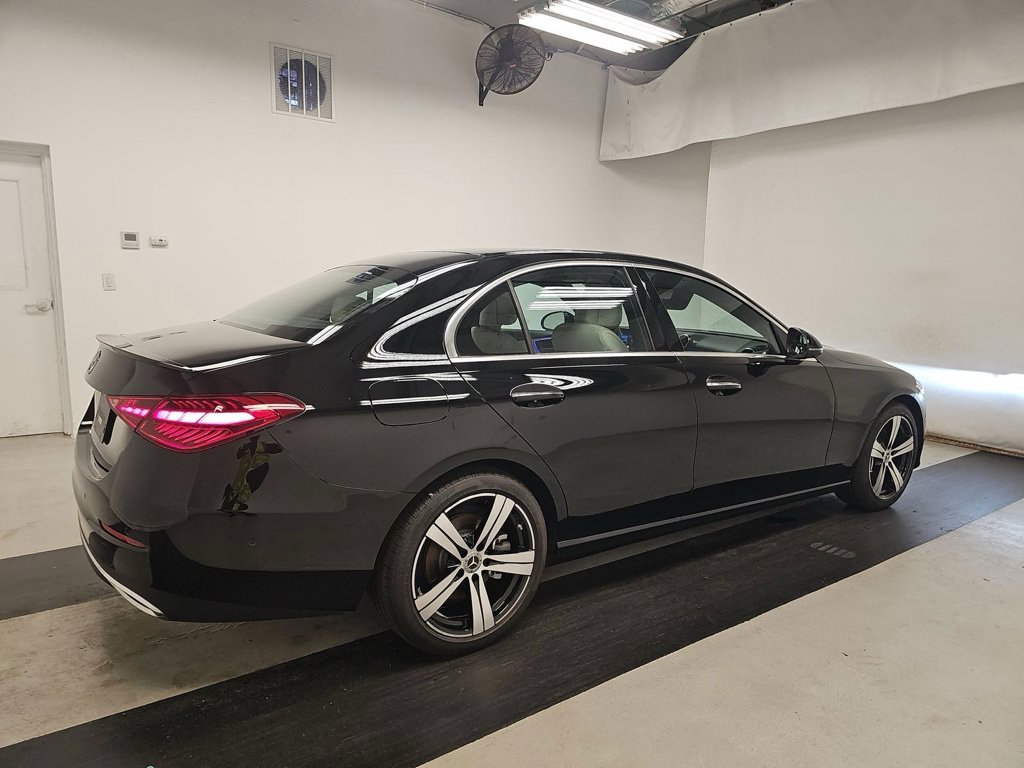 Used 2023 Black Mercedes-Benz C 300 image 6