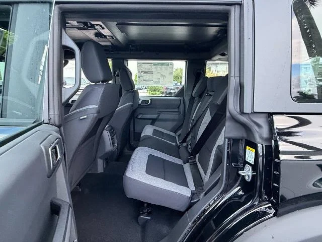 New 2026 Shadow Black Ford Base image 28