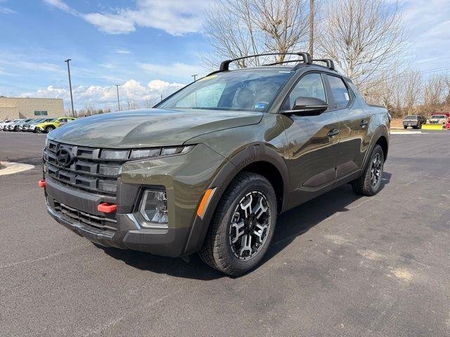 2026 Hyundai Santa Cruz XRT - Photo 7