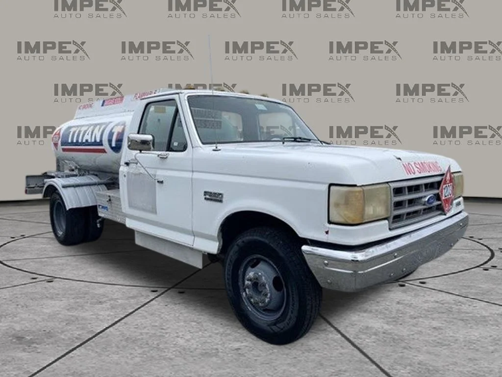 1989 Ford F-350 - Photo 11