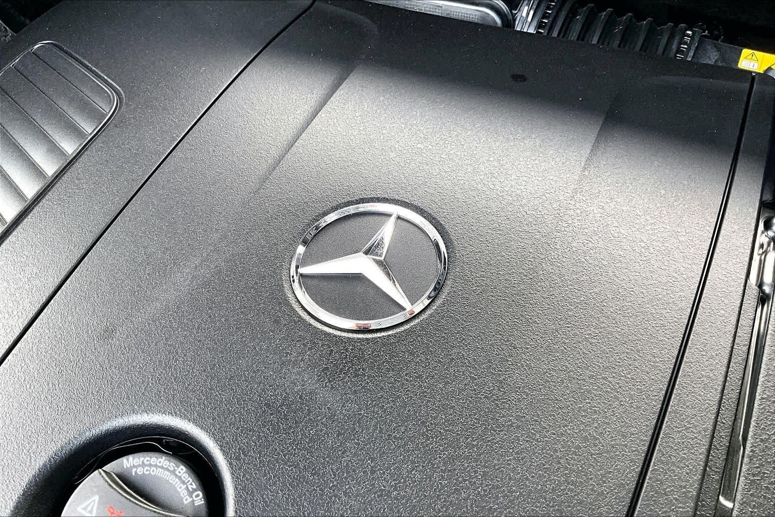New 2026 Twilight Blue Metallic Mercedes-Benz GLE 350 image 19