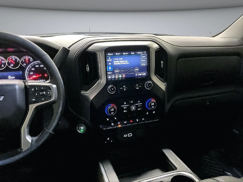 Used 2020 Gray Chevrolet LT Trail Boss image 10