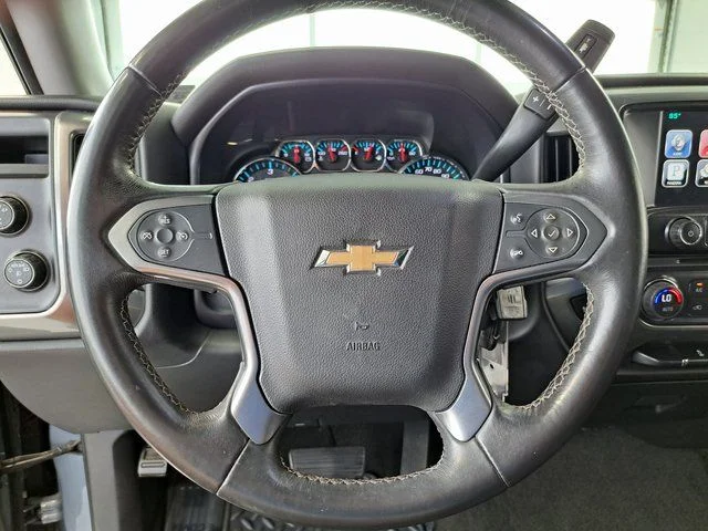 Used 2015 Gray Chevrolet LT image 9