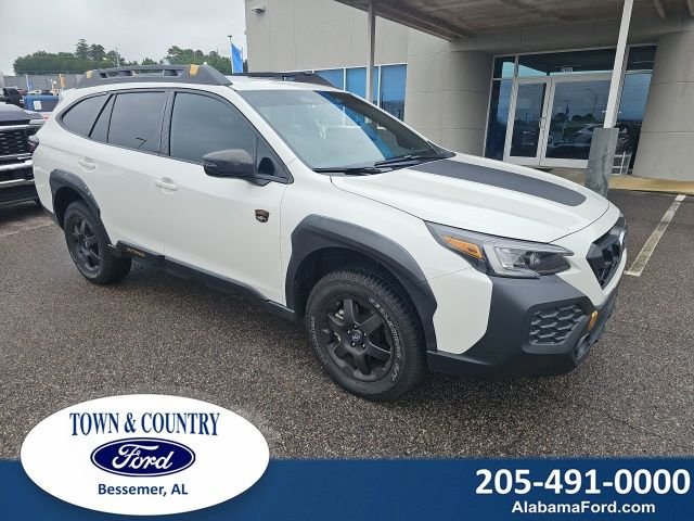 2024 Subaru Outback Outback Wilderness's photo