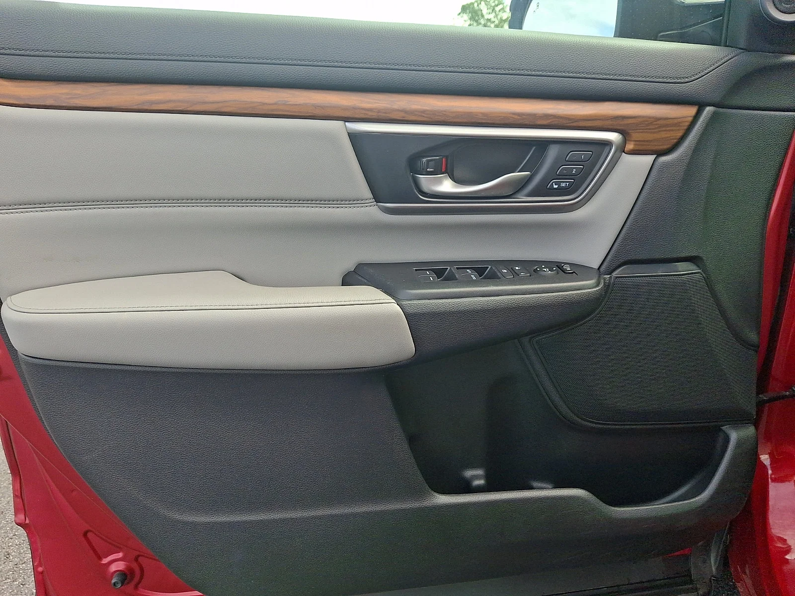 2020 Honda CR-V Touring - Photo 12