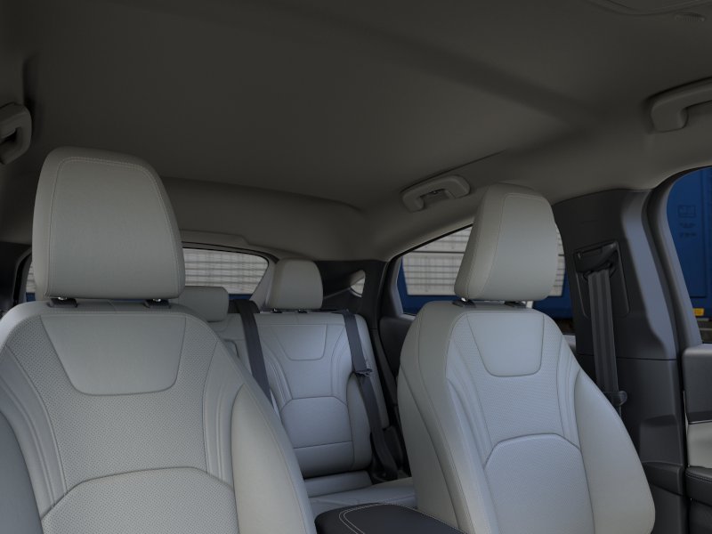 New 2026 Star White Metallic Tri-coat Ford Premium image 22
