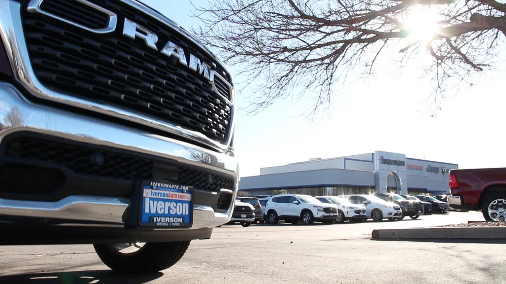 Used 2020 Silver Ram Big Horn/Lone Star image 17