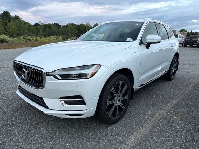 Used 2018 White Volvo T8 Inscription image 3