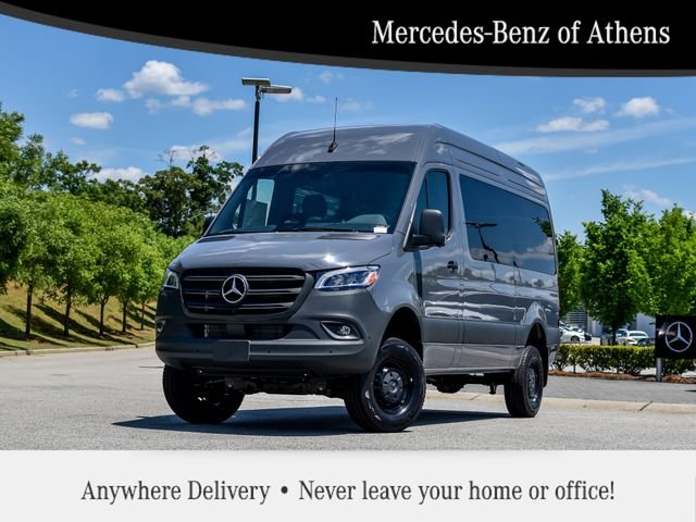 2026 Mercedes-Benz Sprinter 2500 144 WB HO AWD's photo