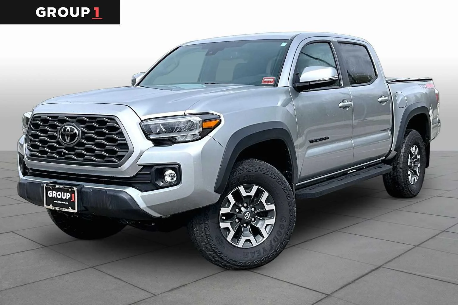2023 Toyota Tacoma TRD Off Road Double Cab 4WD V6 Auto SB's photo