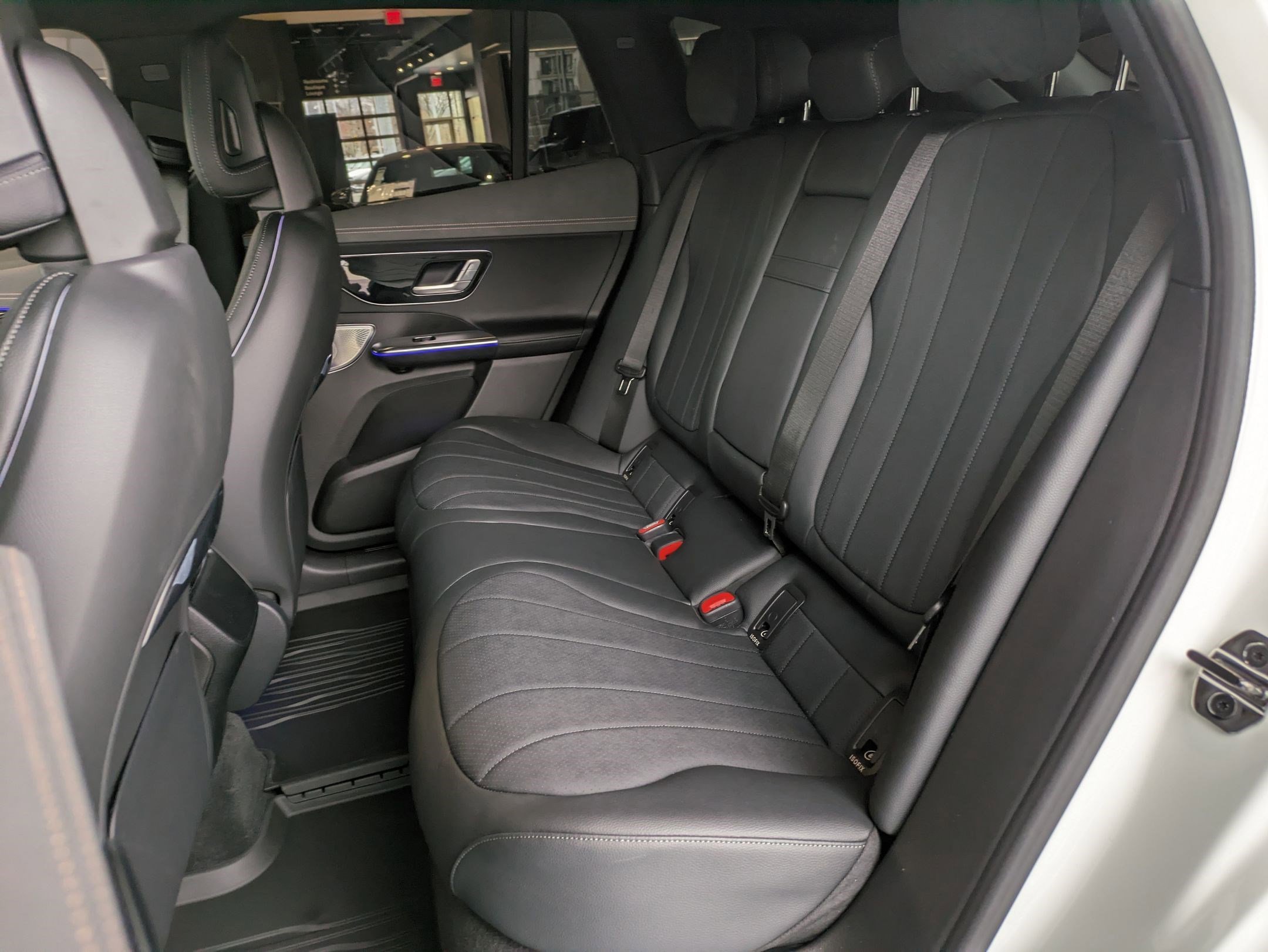 2025 Mercedes-Benz EQE SUV Base - Photo 30