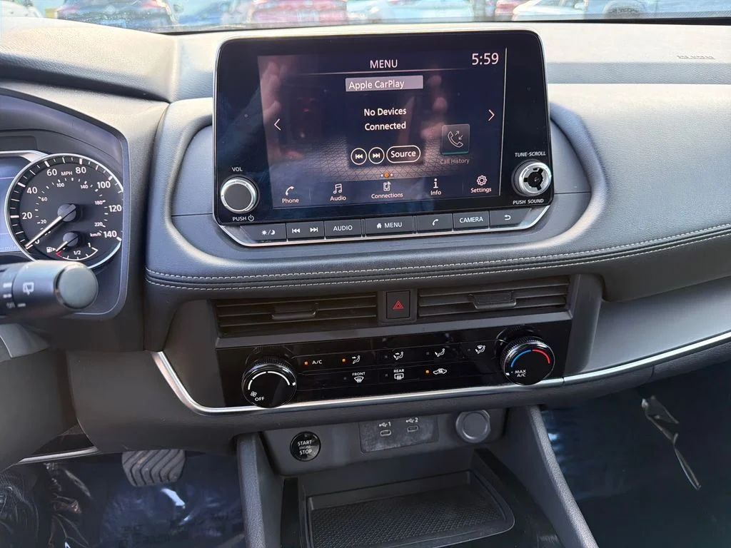 2024 Nissan Rogue S - Photo 23