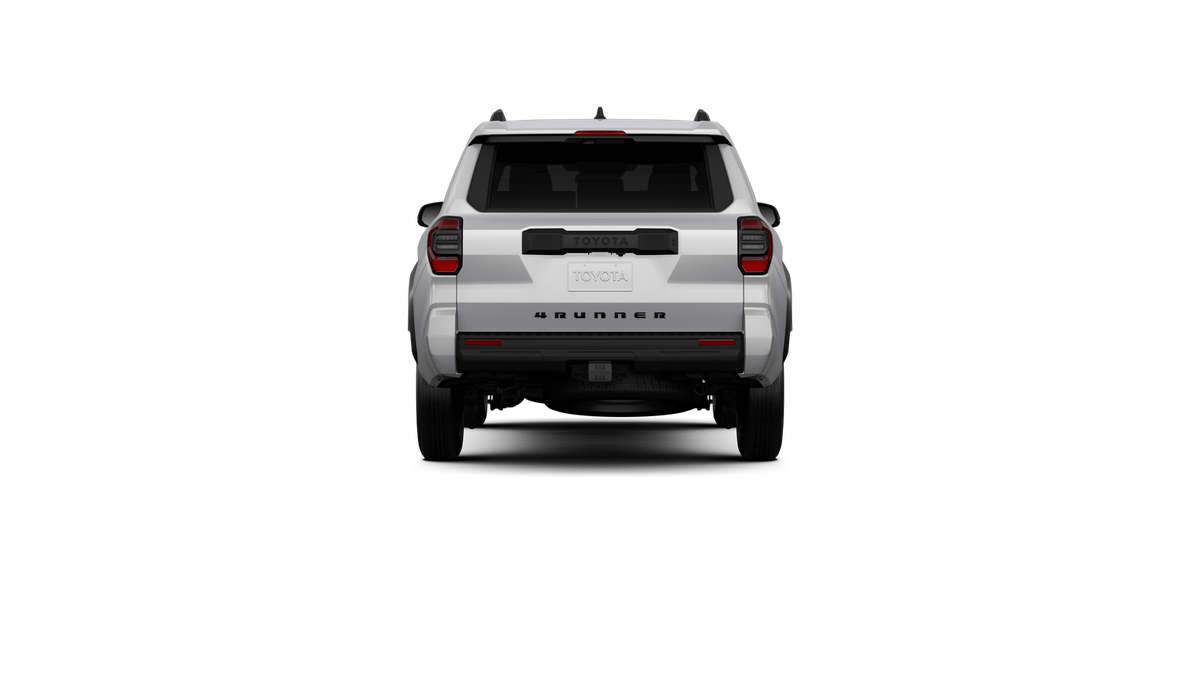 New 2026 Cutting Edge Toyota SR5 image 8