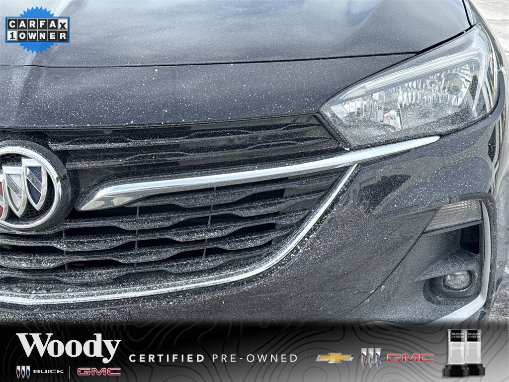 2021 BUICK ENCORE GX - Image 9