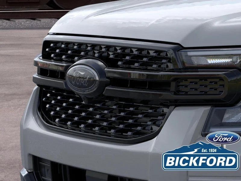 New 2026 White Ford XLT image 17