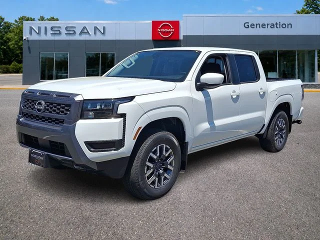 2026 Nissan Frontier SV Crew Cab 4X4 SWB's photo