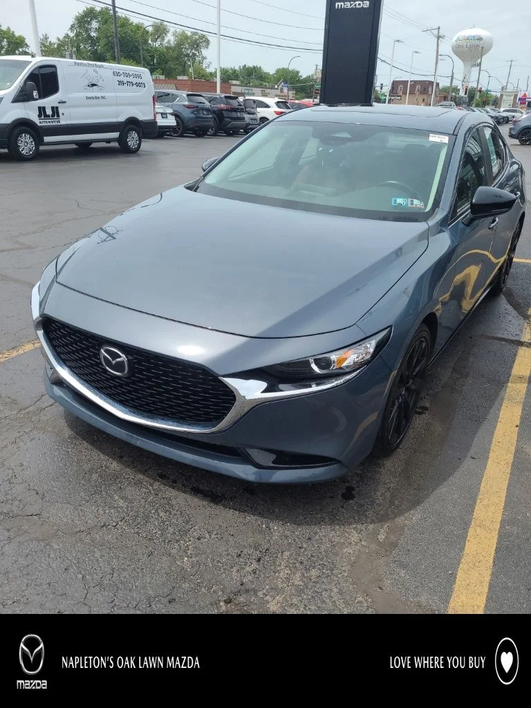 2024 Mazda CX-3 2.5 Carbon Ed. AT 4-Door SKYACTIV AWD's photo