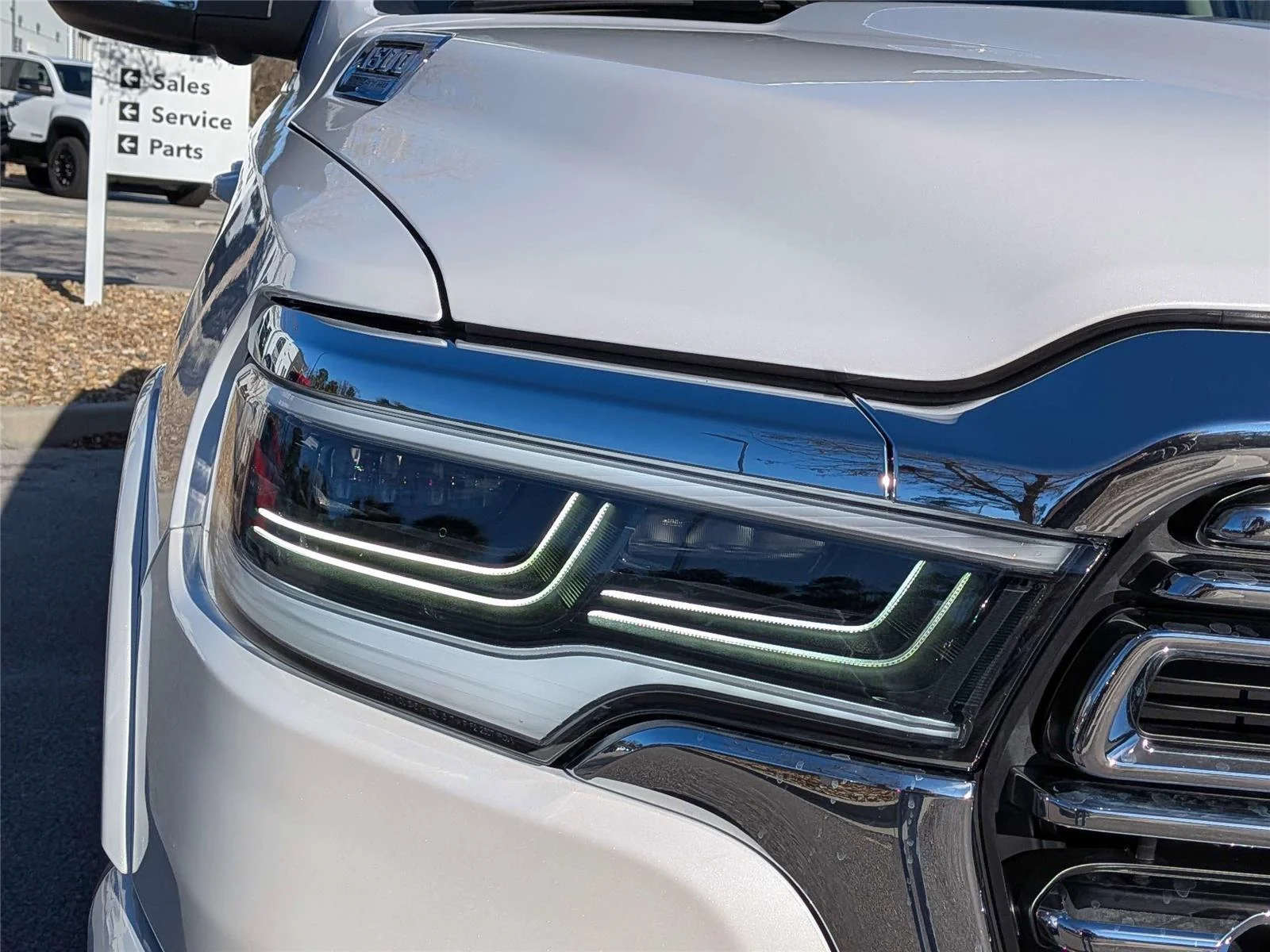 2026 RAM 1500 Limited Longhorn - Photo 10