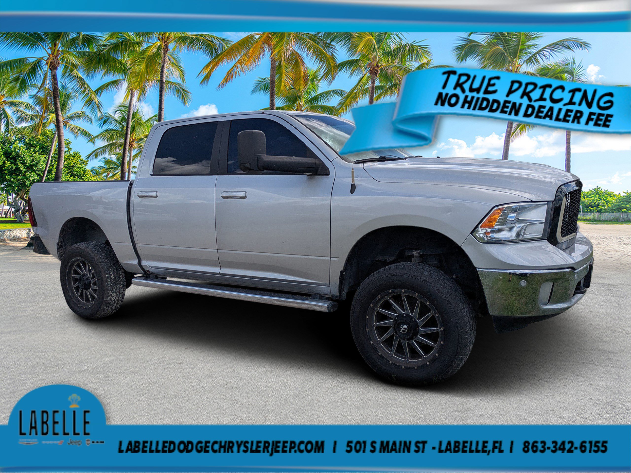 2019 RAM 1500 Classic
