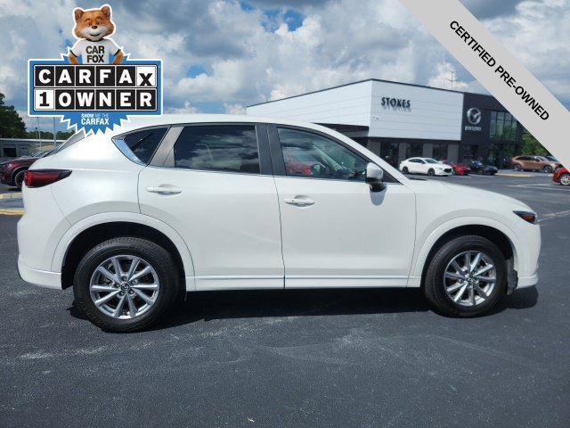 2024 Mazda CX-5 2.5 S Preferred Package