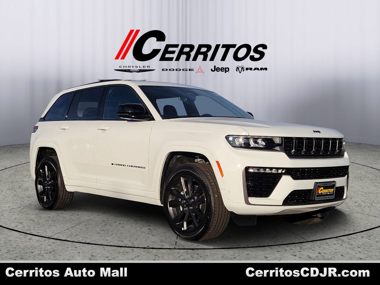 2026 Jeep Grand Cherokee