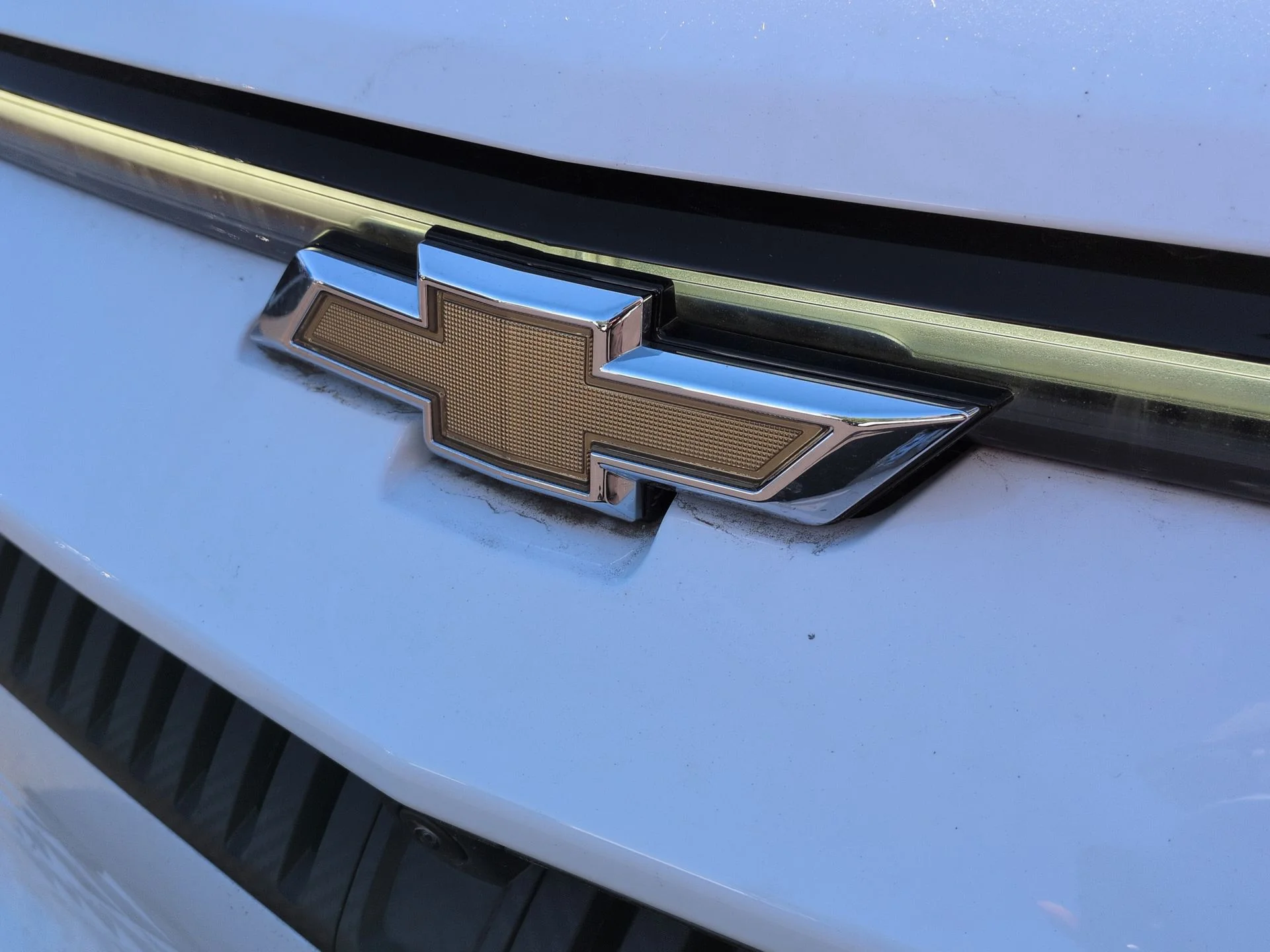 New 2026 Summit White Chevrolet LT image 66