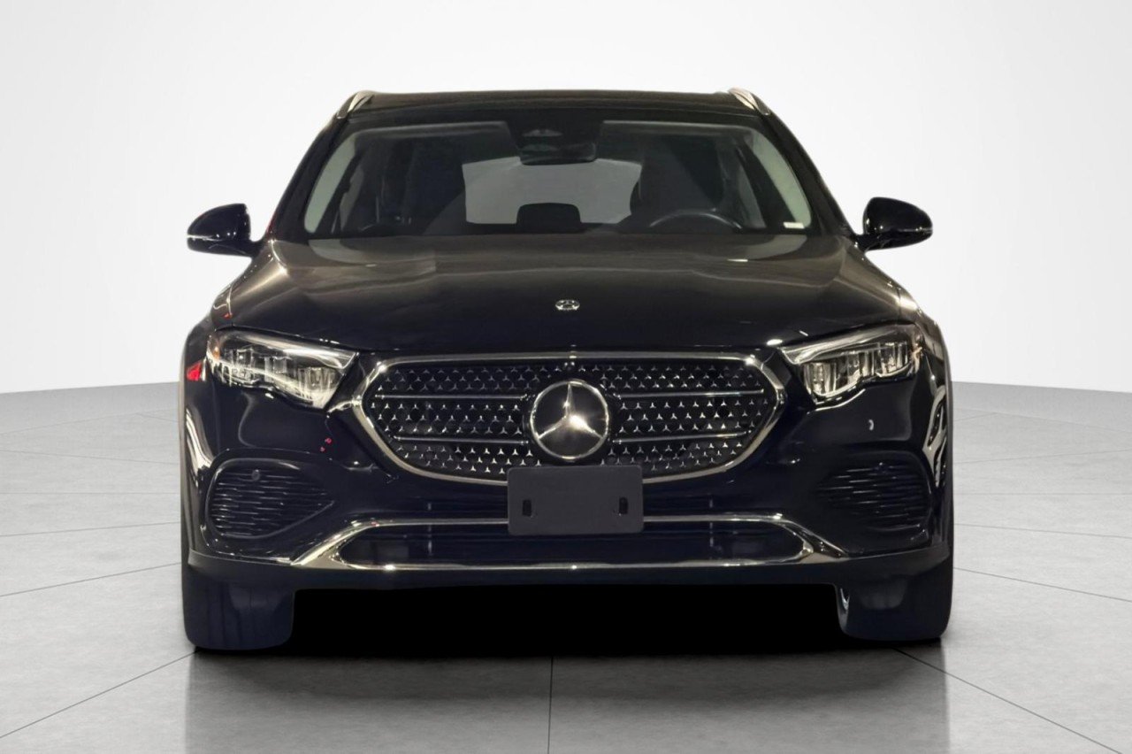 Used 2026 OBSIDIAN BLACK METAL Mercedes-Benz E 450 image 8